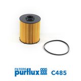 PURFLUX Топливный фильтр C485