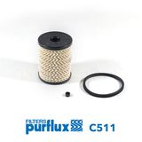 PURFLUX Топливный фильтр C511