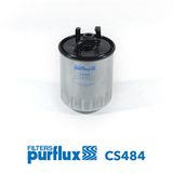 PURFLUX Топливный фильтр CS484