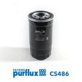 PURFLUX Bränslefilter CS486
