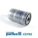 PURFLUX Bränslefilter CS782