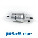 PURFLUX Kütusefilter EP207