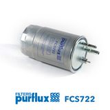 PURFLUX Топливный фильтр FCS722