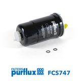 PURFLUX Bränslefilter FCS747