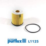 PURFLUX Õlifilter L1125