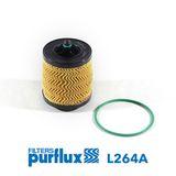 PURFLUX Масляный фильтр L264A