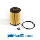 PURFLUX Масляный фильтр L300