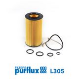 PURFLUX Масляный фильтр L305