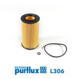 PURFLUX Масляный фильтр L306