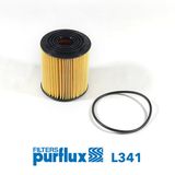 PURFLUX Õlifilter L341