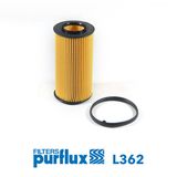 PURFLUX Oljefilter L362