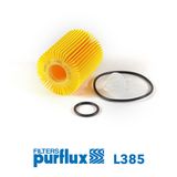 PURFLUX Õlifilter L385