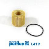 PURFLUX Масляный фильтр L419
