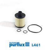 PURFLUX Масляный фильтр L461