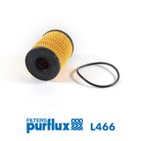 PURFLUX Масляный фильтр L466