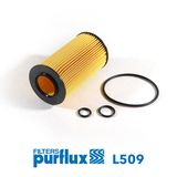 PURFLUX Масляный фильтр L509