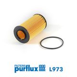 PURFLUX Масляный фильтр L973