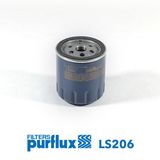 PURFLUX Масляный фильтр LS206