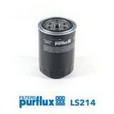 PURFLUX Oljefilter LS214