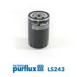 PURFLUX Oljefilter LS243