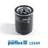 PURFLUX Oljefilter LS349