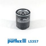 PURFLUX Oljefilter LS357