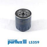 PURFLUX Oljefilter LS359