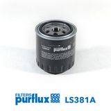 PURFLUX Oljefilter LS381A