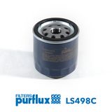 PURFLUX Oljefilter LS498C