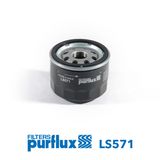 PURFLUX Масляный фильтр LS571