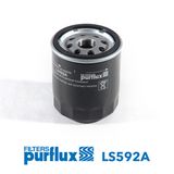 PURFLUX Oljefilter LS592A