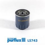 PURFLUX Масляный фильтр LS743