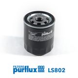 PURFLUX Масляный фильтр LS802