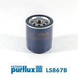 PURFLUX Масляный фильтр LS867B