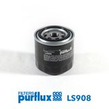 PURFLUX Õlifilter LS908