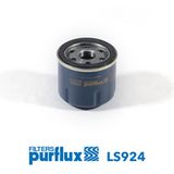 PURFLUX Öljynsuodatin LS924
