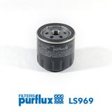 PURFLUX Масляный фильтр LS969