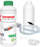 BOSAL Kütuselisand, tahma-/partiklifiltri taastamine 258-721