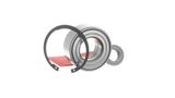 SKF Pyöränlaakerisarja VKBA 3584