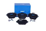 SKF Комплект тормозных колодок, дисковый тормоз VKBP 91307