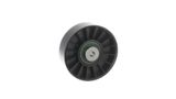 SKF Styrrulle, flerspårsrem VKM 36003