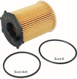 HERTH+BUSS JAKOPARTS Eļļas filtrs J1313033