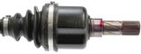 LÖBRO Drivaxel 304780