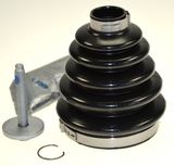 LÖBRO Bälgsats, drivaxel 304984