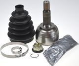 LÖBRO Veovõlli otsa komplekt 305241