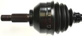 LÖBRO Drivaxel 305449