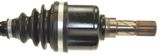 LÖBRO Drivaxel 305449