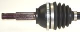 LÖBRO Vetoakseli 305710