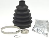 LÖBRO Bälgsats, drivaxel 306006