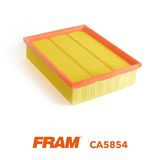 FRAM Воздушный фильтр CA5854
